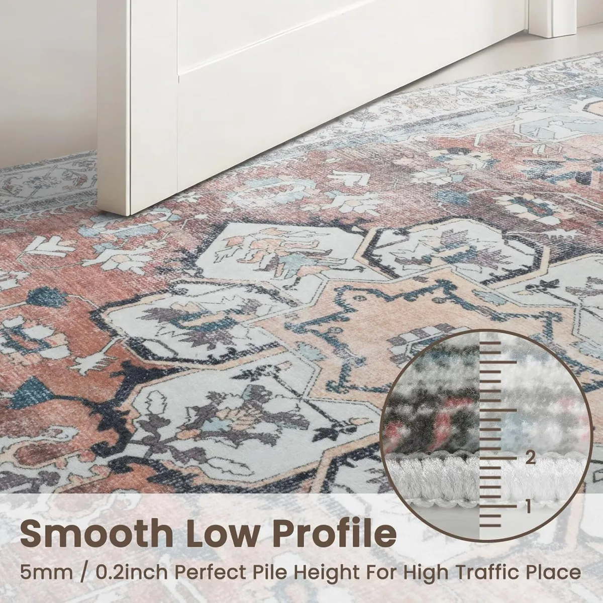 Rugs Living Room Large 300x425 - Machine Washable - Image 4