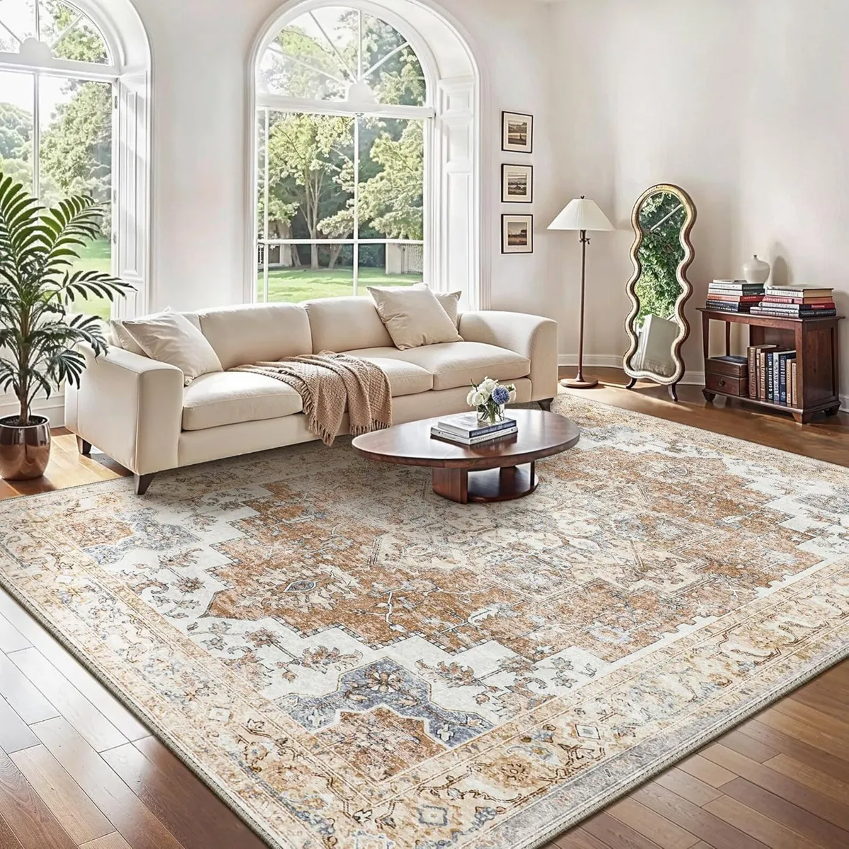 Large Rugs for Living Room 240x300cm Extra Area - Image 1