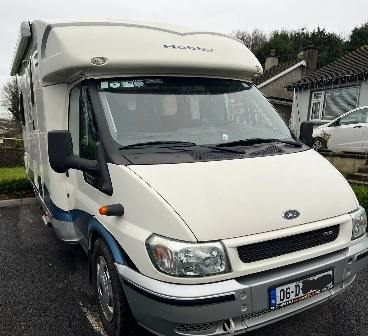 2006 Ford Hobby - Image 1