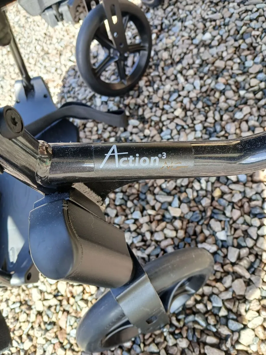 Wheelchair - Image 2