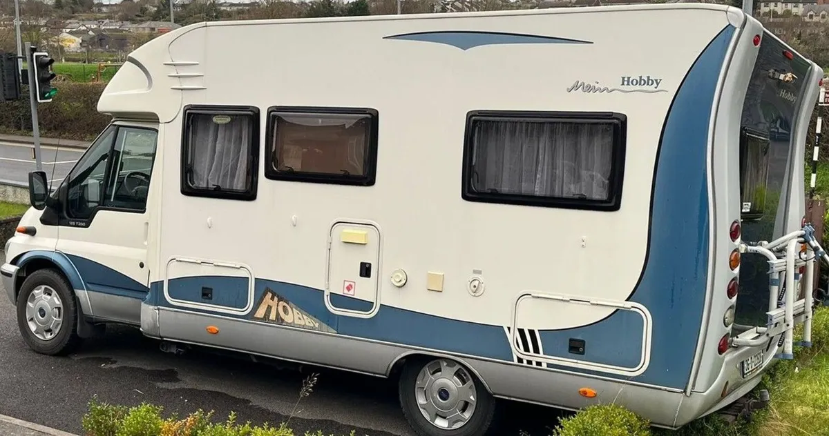 2006 Ford Hobby - Image 2