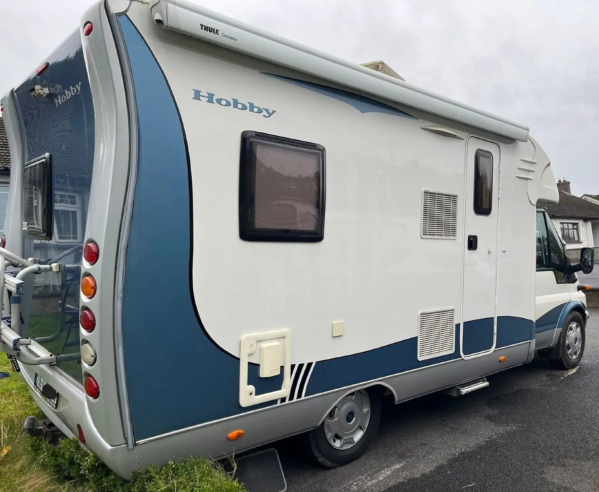 2006 Ford Hobby - Image 3