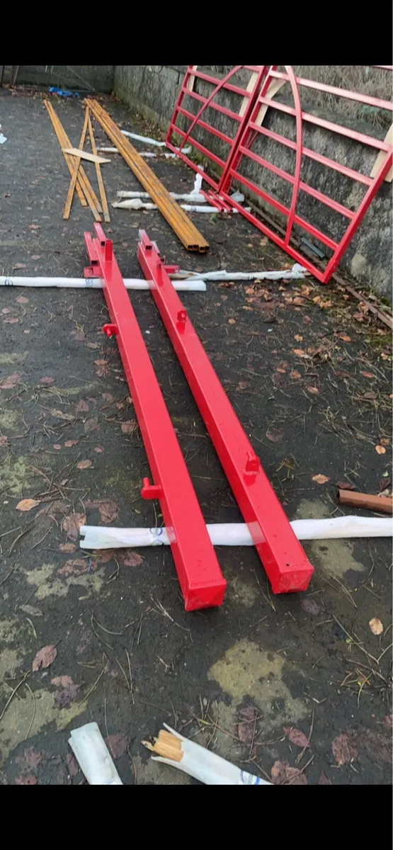 Country style gates - Image 2