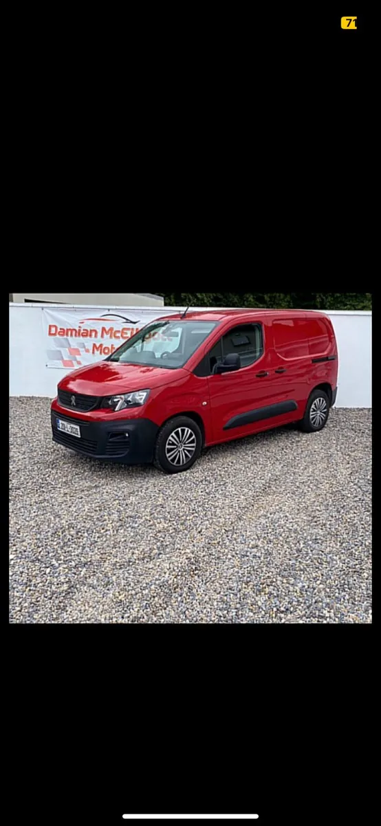 2020 Peugeot Partner - Image 4