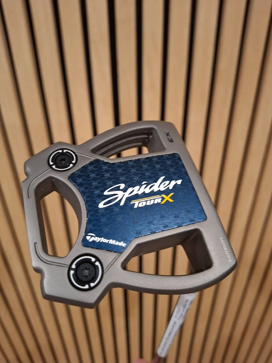 Taylormade Spider Tour x - Image 1