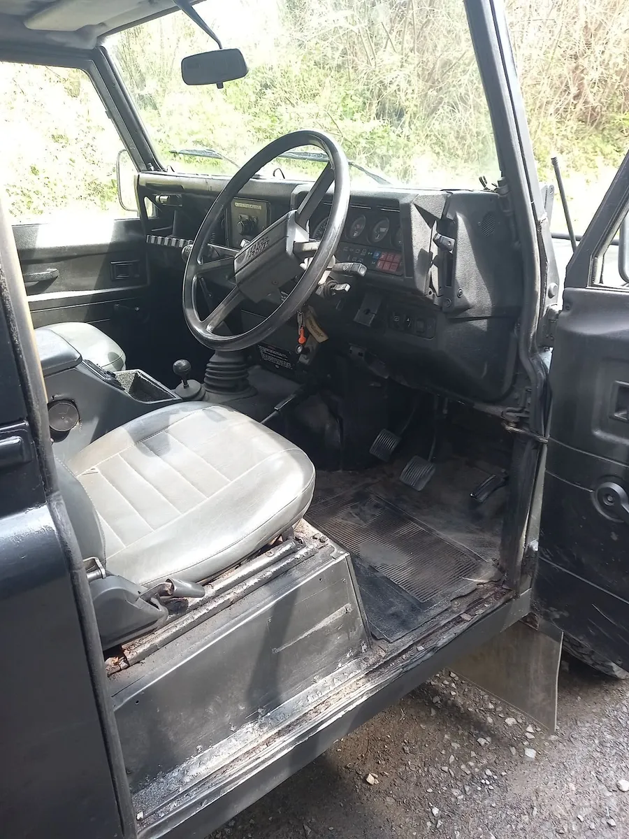 landrover 110 - Image 2