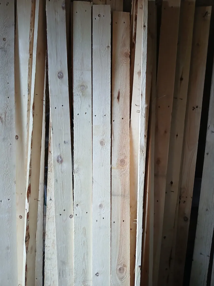 Pallets boards