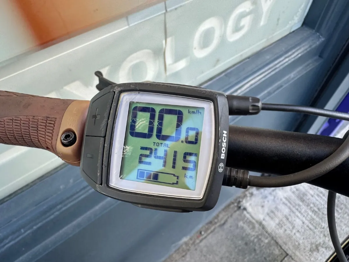 Cannondale Adventure Neo 4 Bosch E-Bike - Image 2