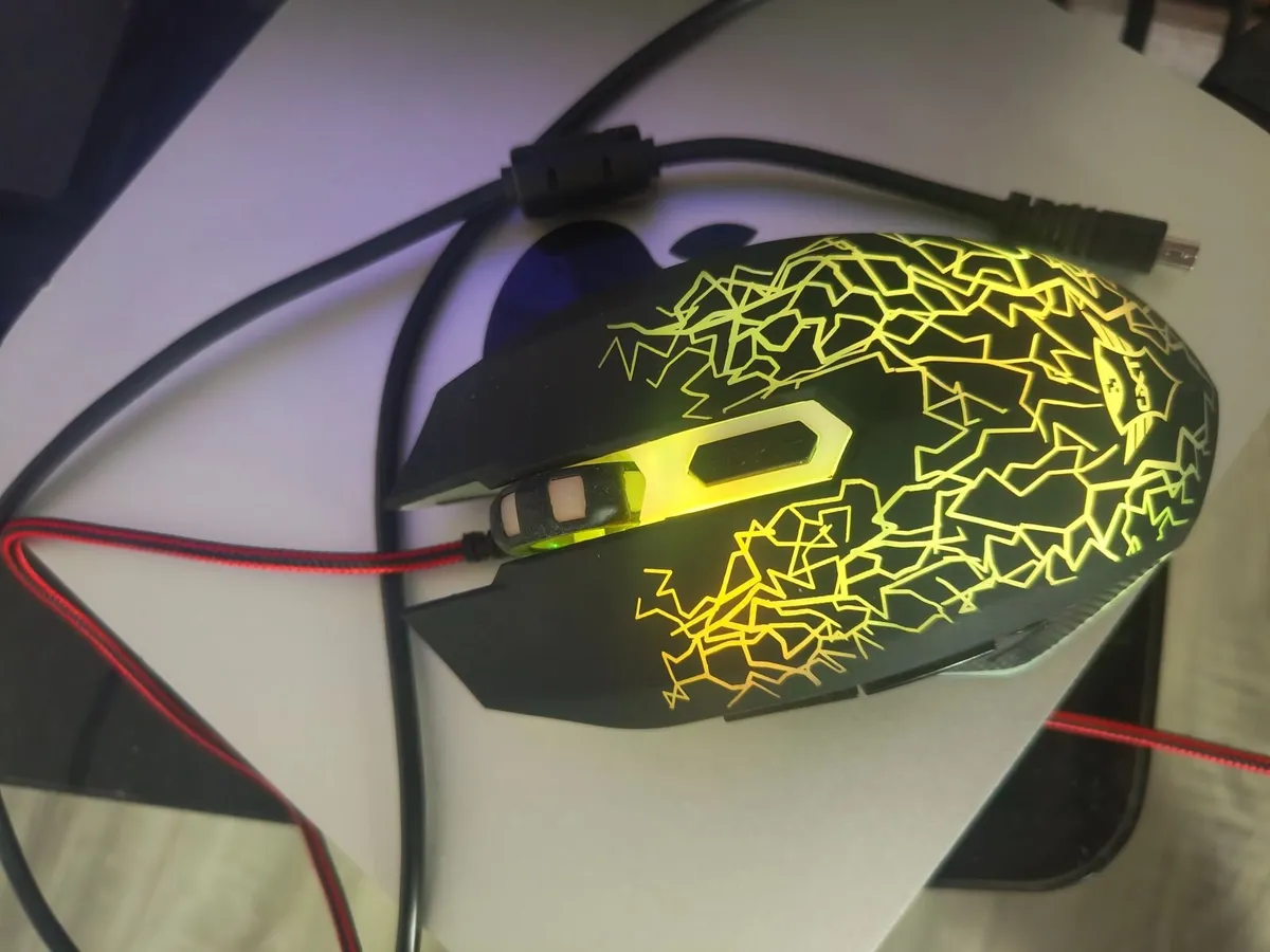 TRUST  G.X.T. 105 GAMING MOUSE - Image 2