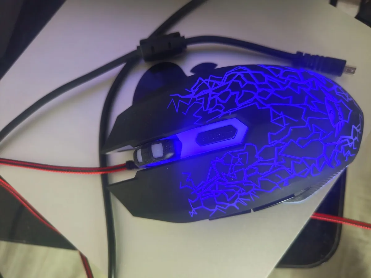 TRUST  G.X.T. 105 GAMING MOUSE - Image 3