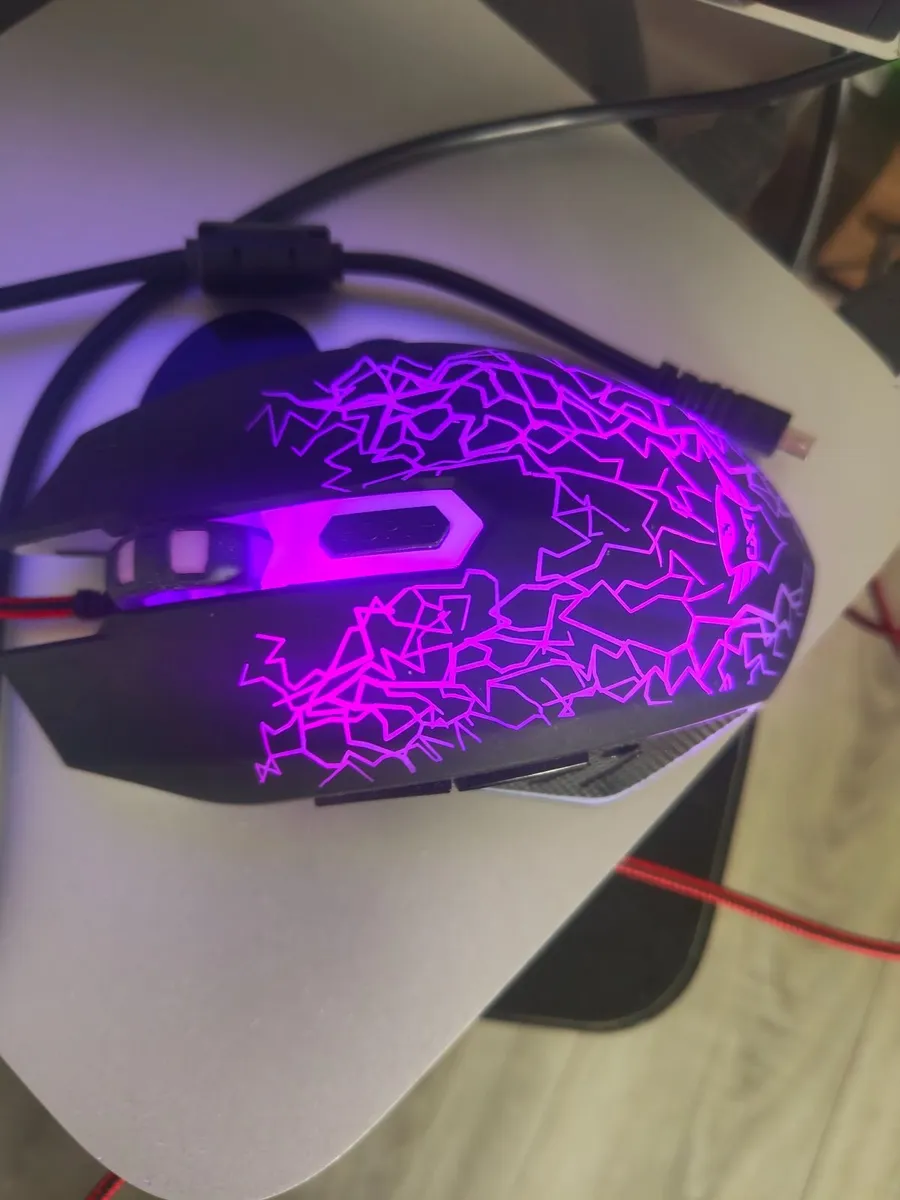 TRUST  G.X.T. 105 GAMING MOUSE - Image 4