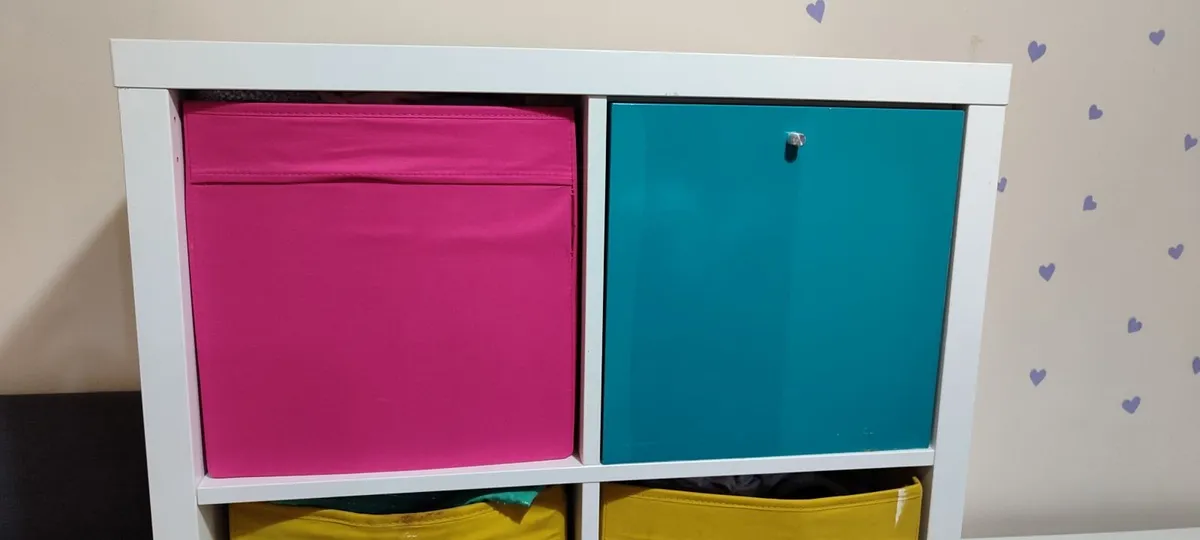 IKEA storage cabinet - Image 1