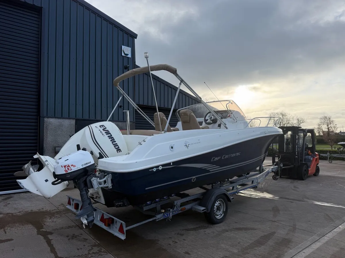 Jeaneau Cap Camrat 6.5 - Image 2