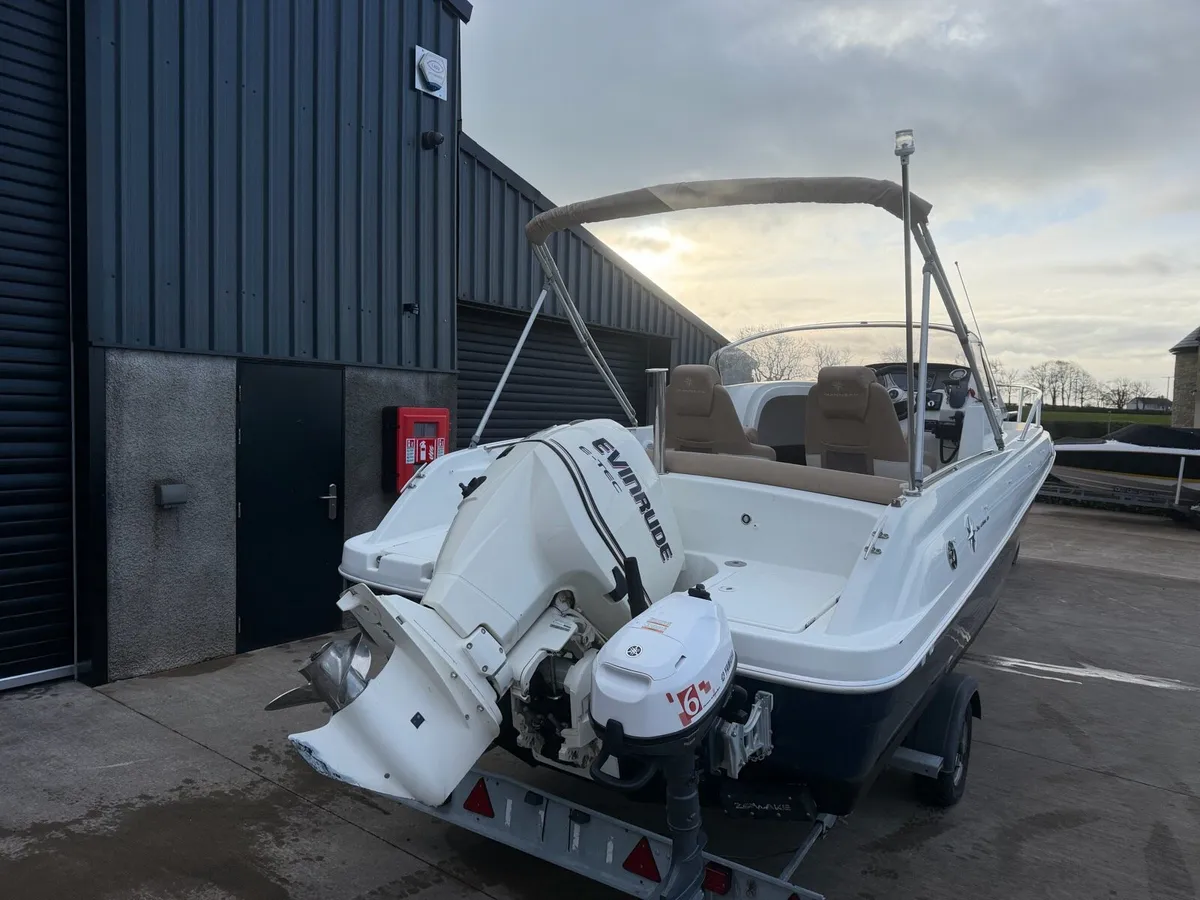 Jeaneau Cap Camrat 6.5 - Image 3