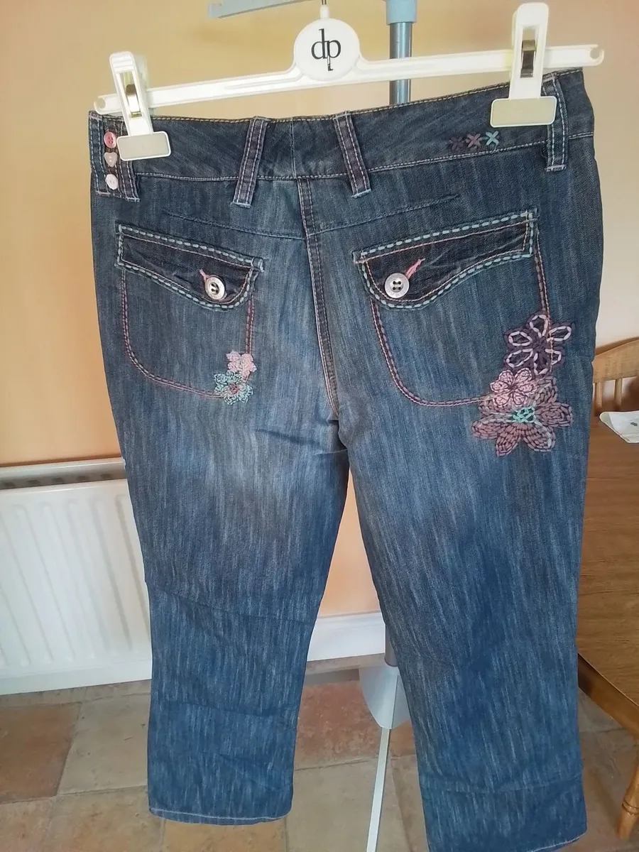 New - Next girls jeans - Image 3