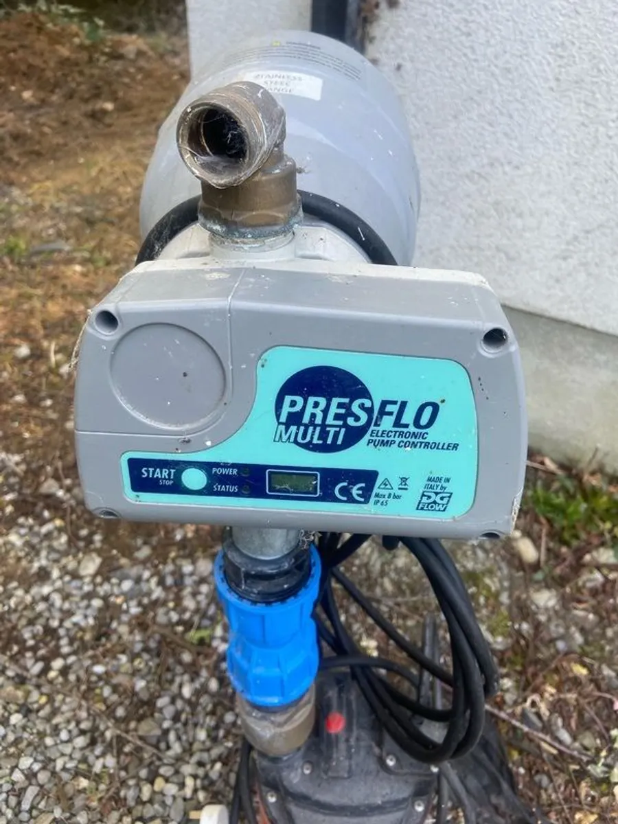 Pressflo Multi Pump - Image 2