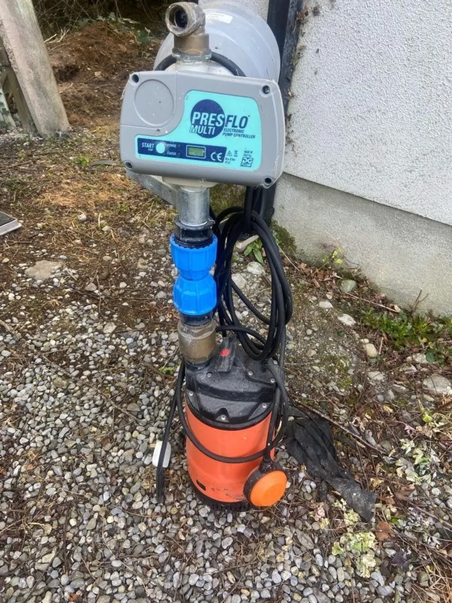 Pressflo Multi Pump - Image 1