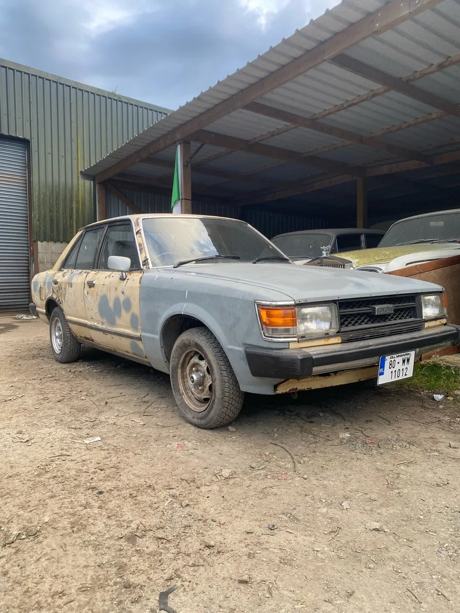 Toyota Carina - Image 1