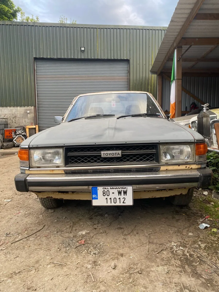Toyota Carina - Image 2