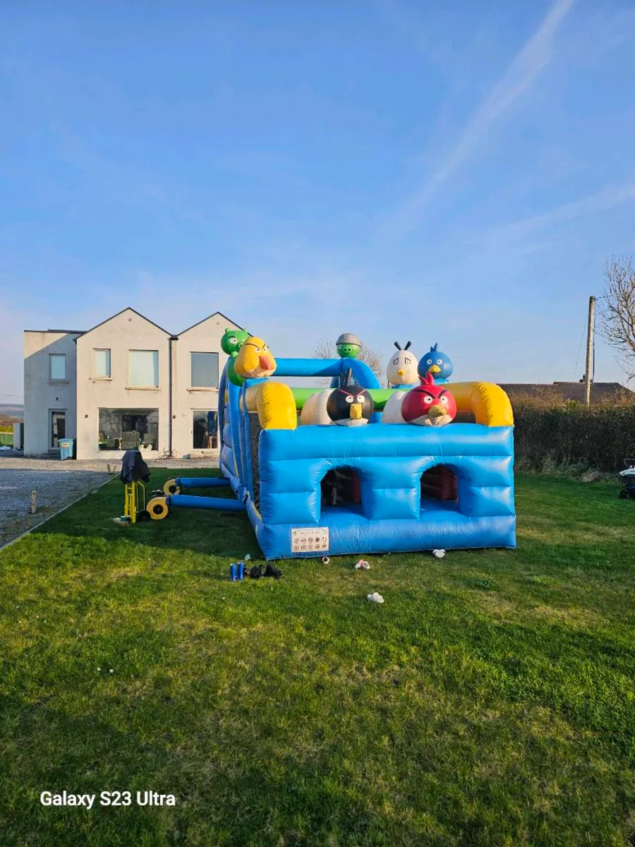 Bouncy Castle - Image 1