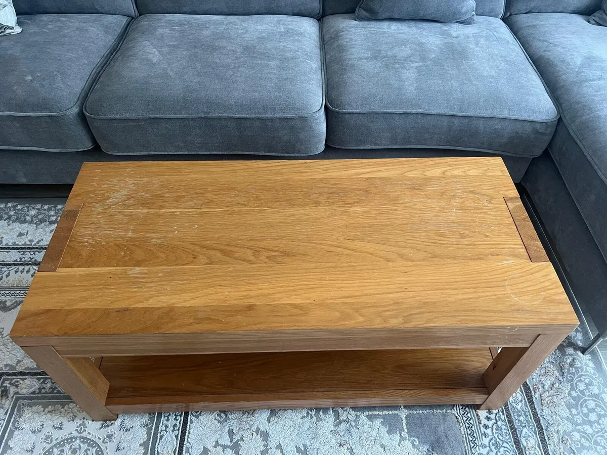 Coffee table - Image 1