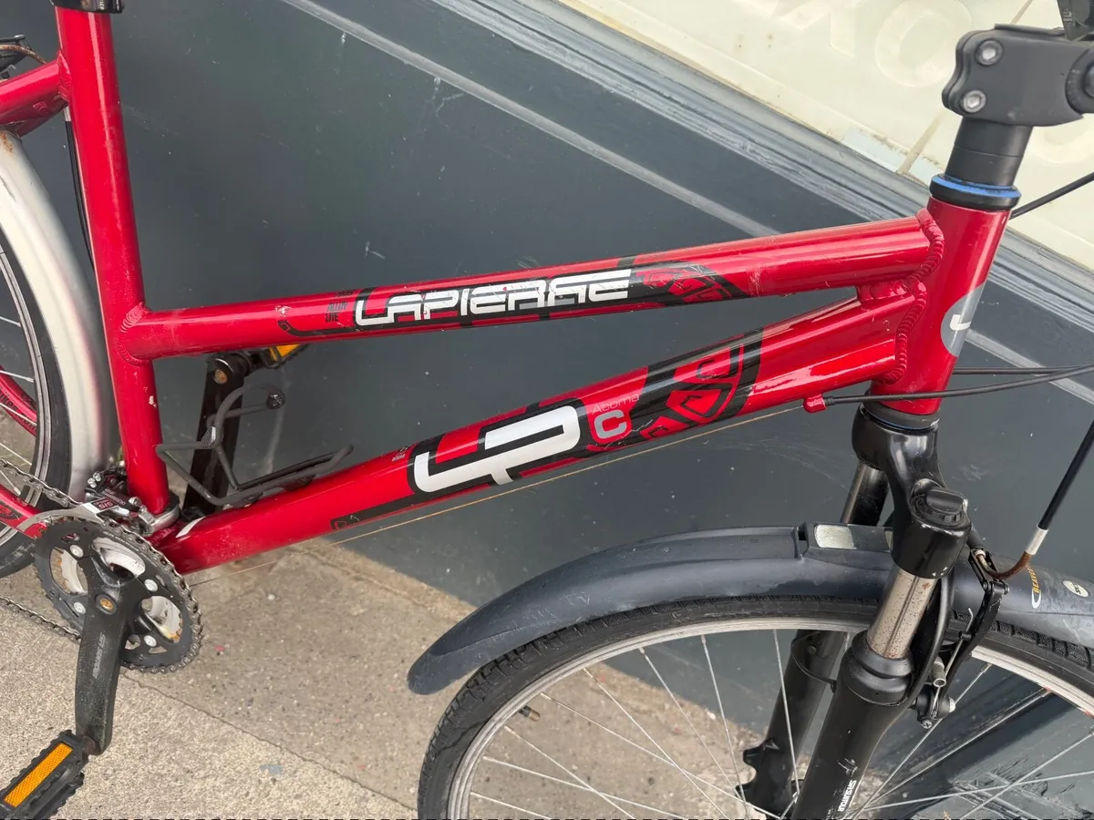 Lapierre bike ❗️Open 7 days of the week ❗️ - Image 3