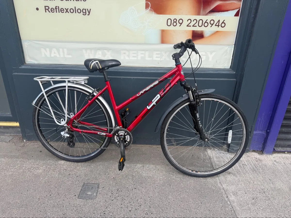 Lapierre bike ❗️Open 7 days of the week ❗️ - Image 1