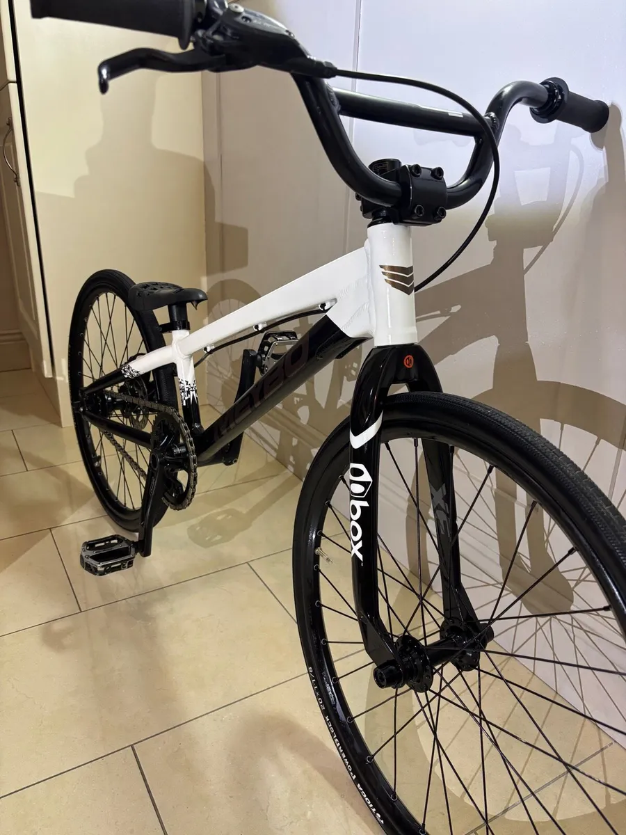 Racing BMX Meybo Junior - Image 1