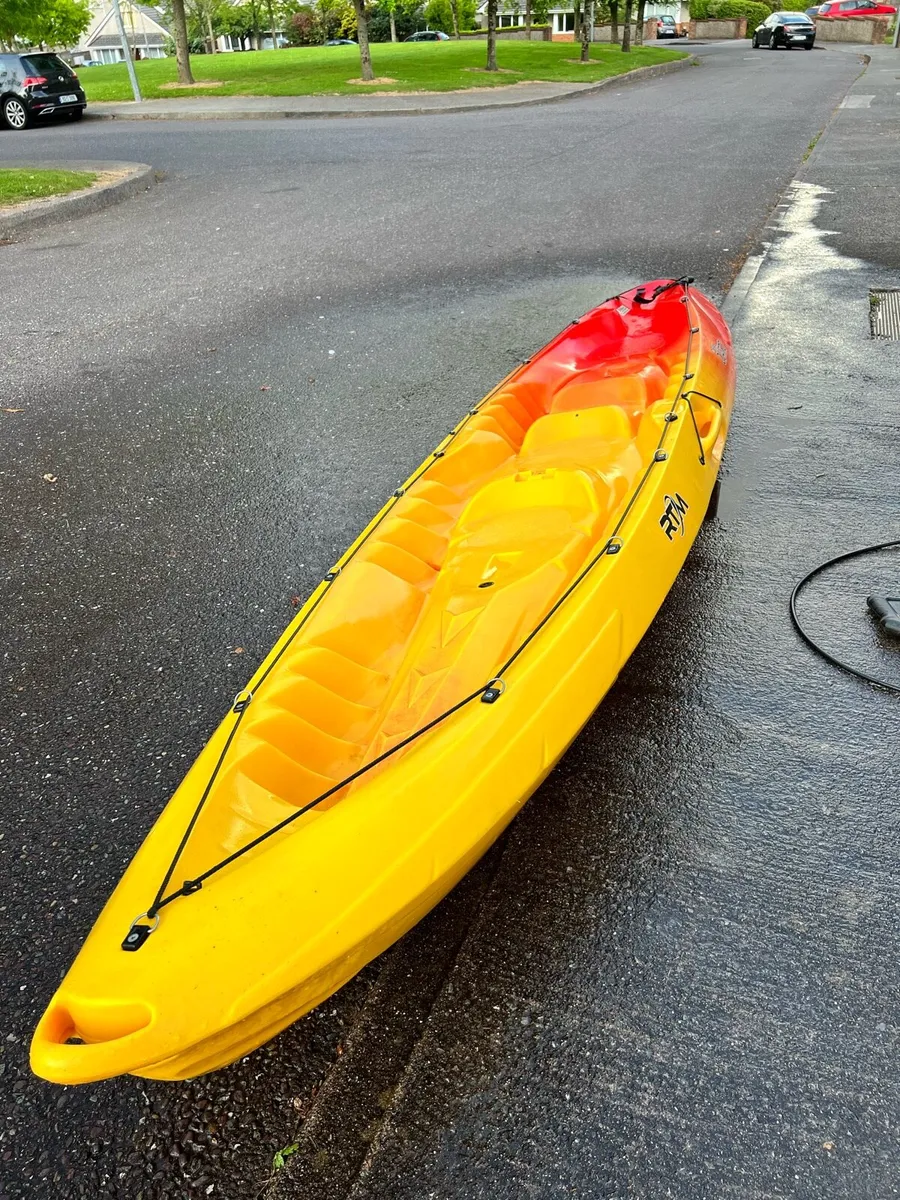 RTM Quatro Kayak - Image 1