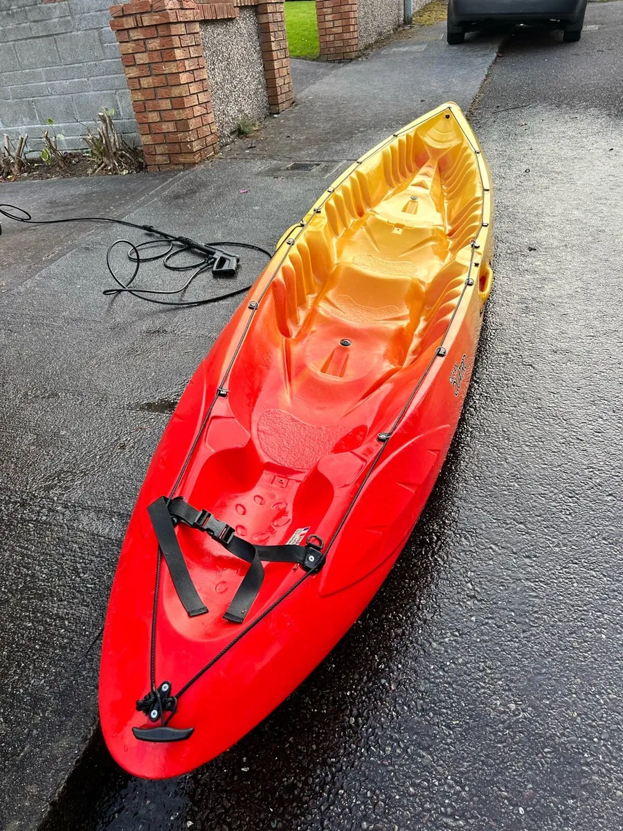 RTM Quatro Kayak - Image 2
