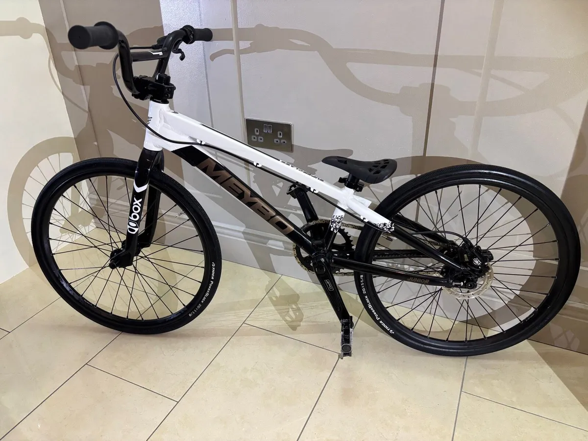 Racing BMX Meybo Junior - Image 4