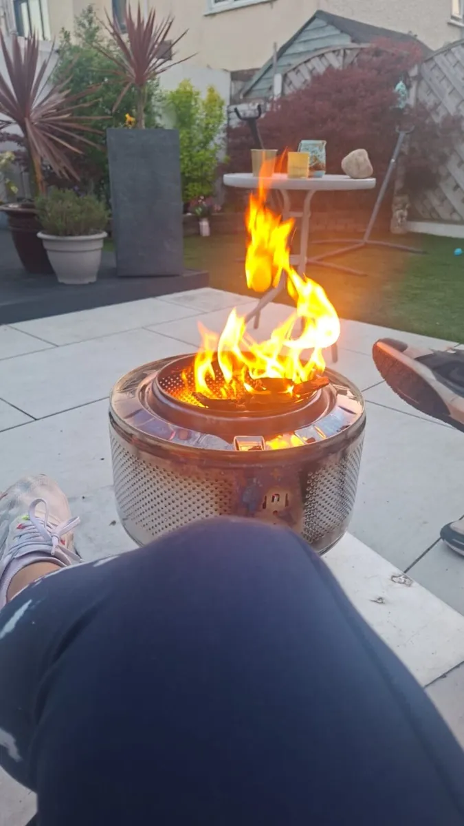 Fire Pit - Image 1