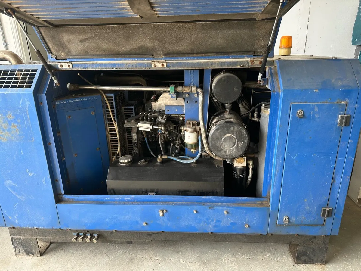 Compressor low hours - Image 2