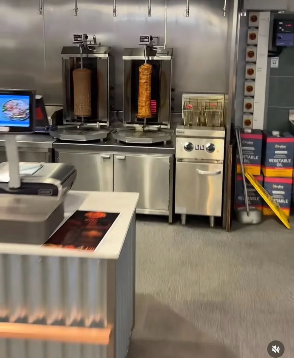 Take away equipment Ireland - Image 2