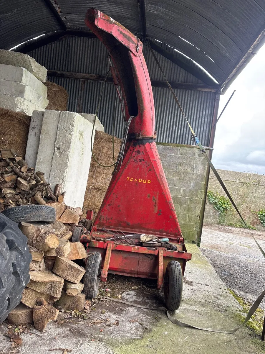 Farm machinery - Image 1