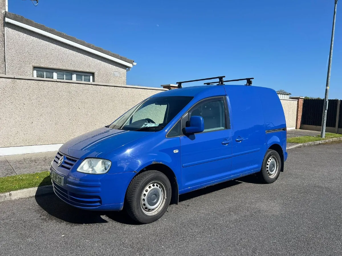 Volkswagen Caddy 2005 - Image 3