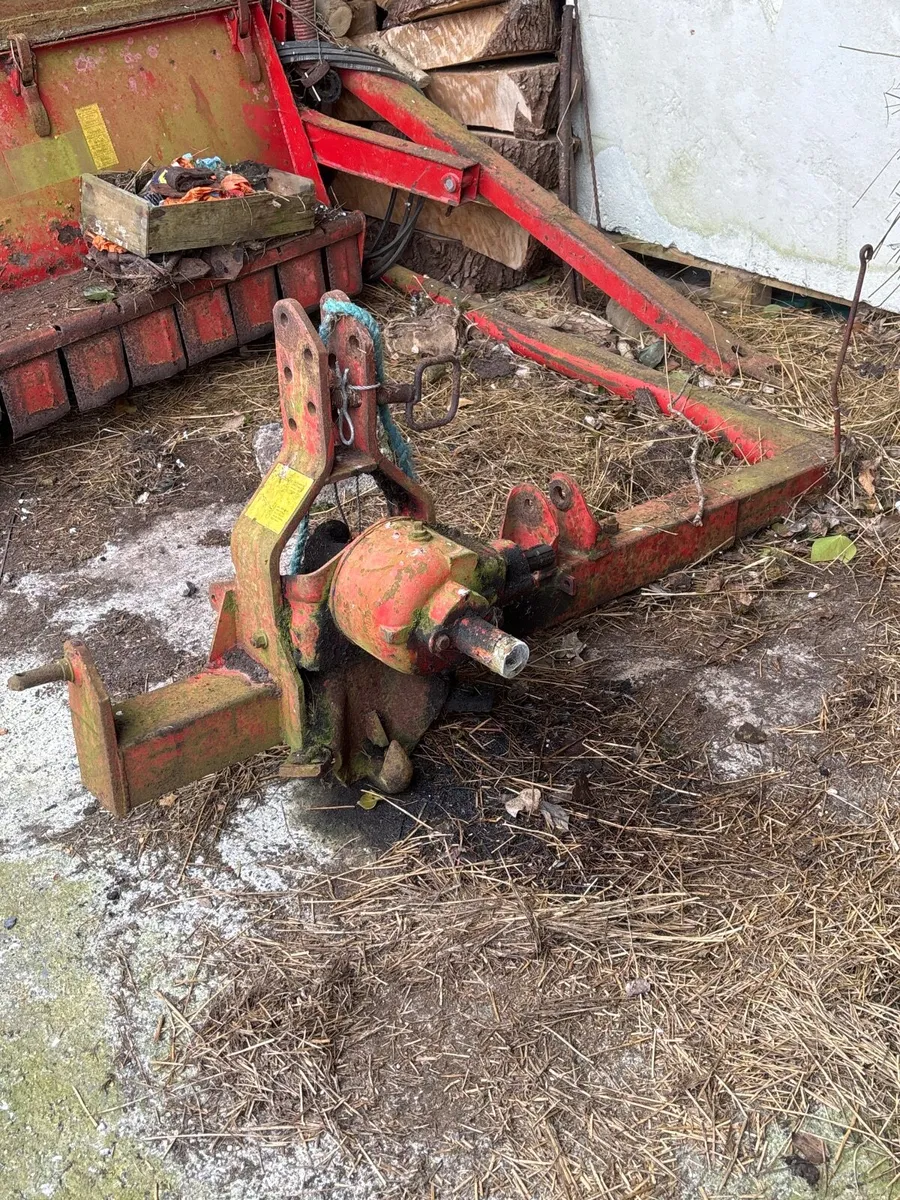 Farm machinery - Image 2