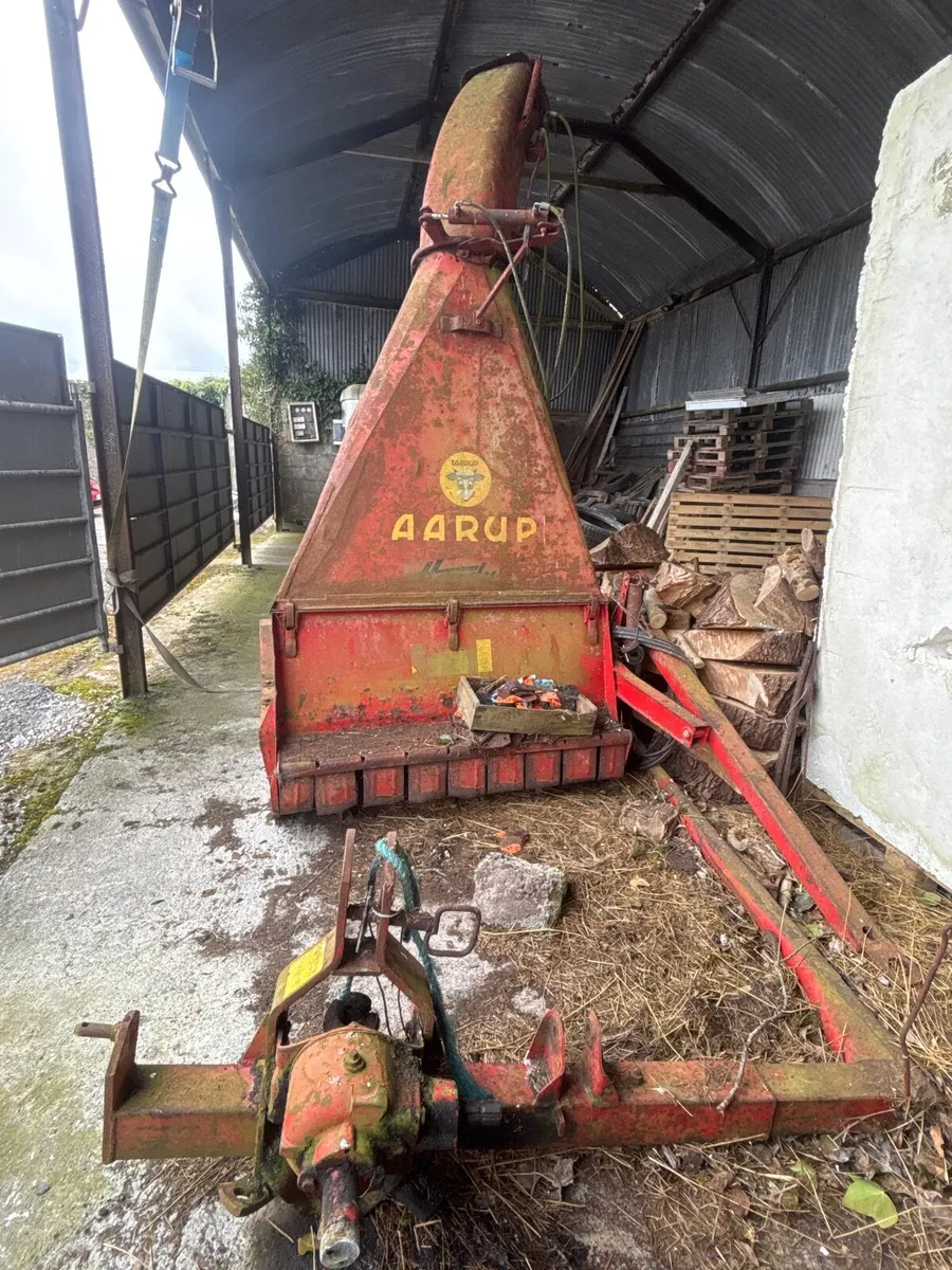 Farm machinery - Image 3