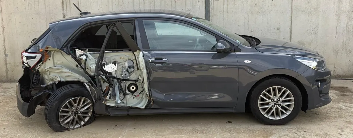 2023 Kia Rio for part - Image 4