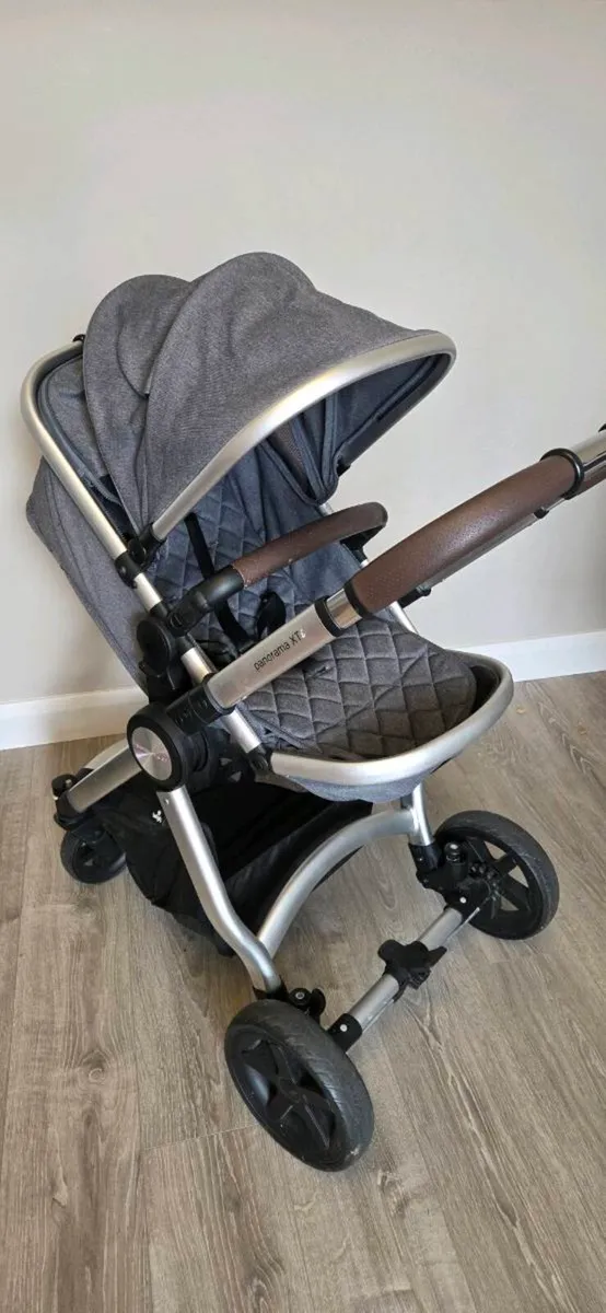 Babylo Panorama XT 2-in-1 – €90 - Image 2