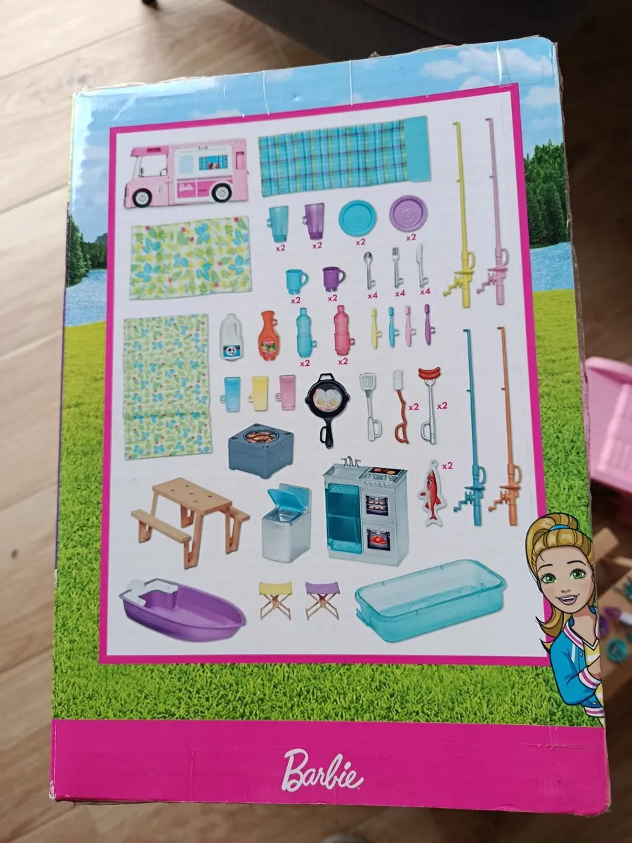 Barbie Campervan - Image 2