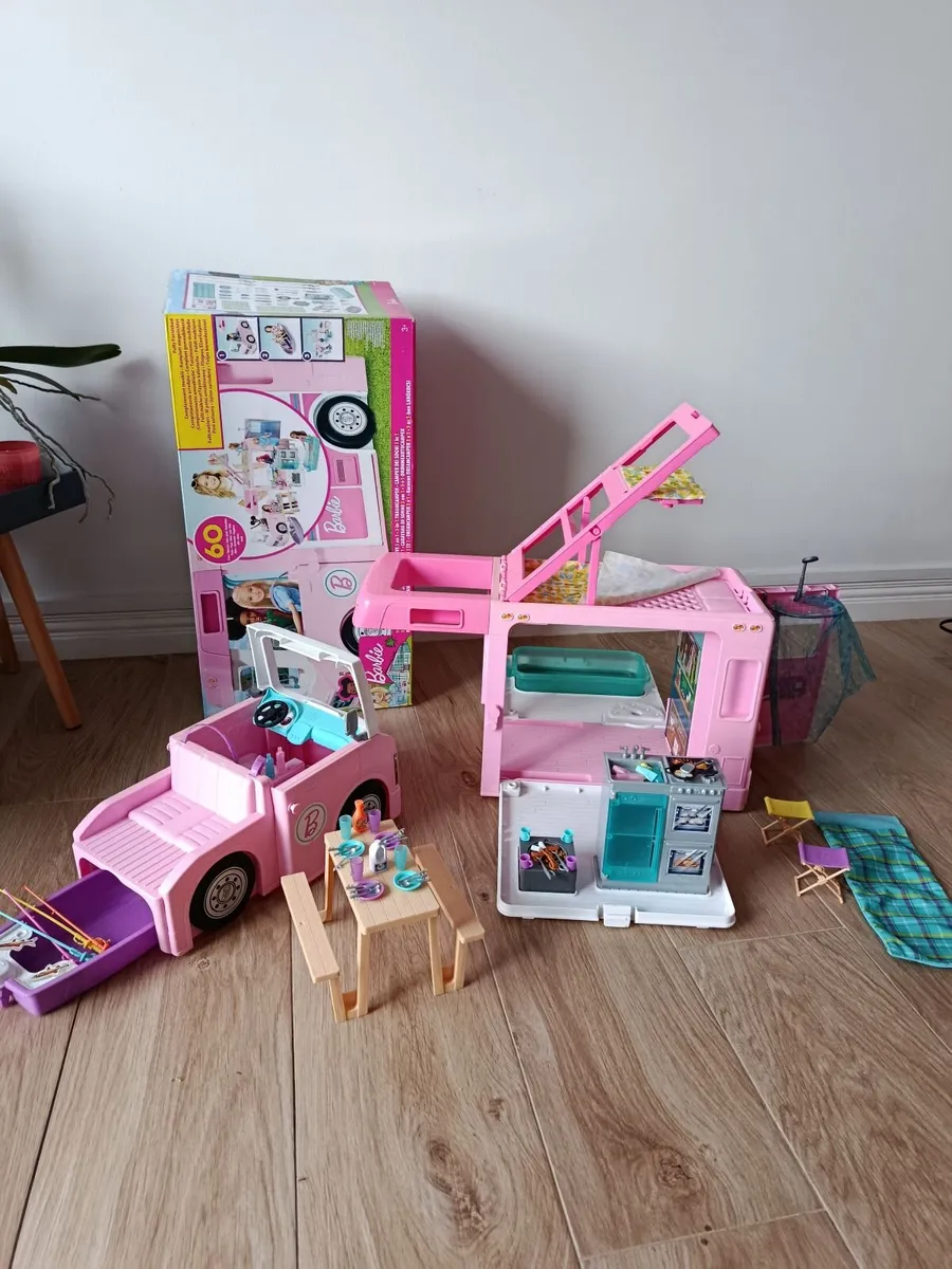 Barbie Campervan - Image 4
