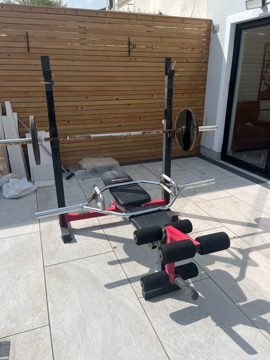 Home gym - Image 1