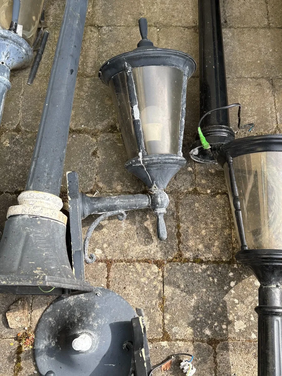 Outdoor lamps - Image 3