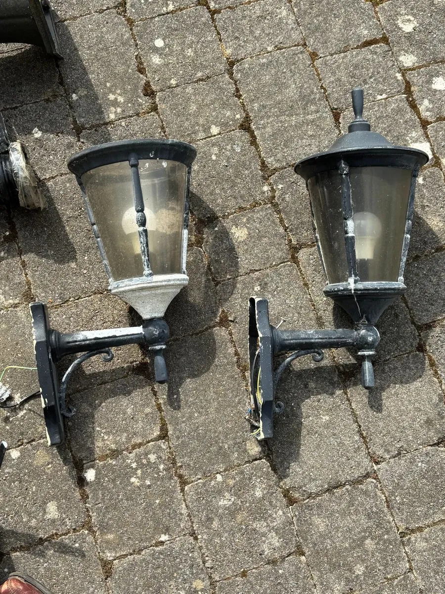 Outdoor lamps - Image 4