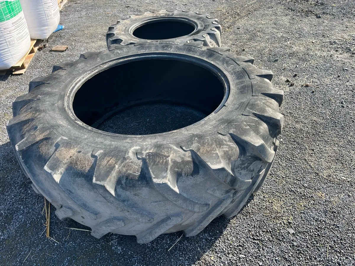 Tractor tyres - Image 2