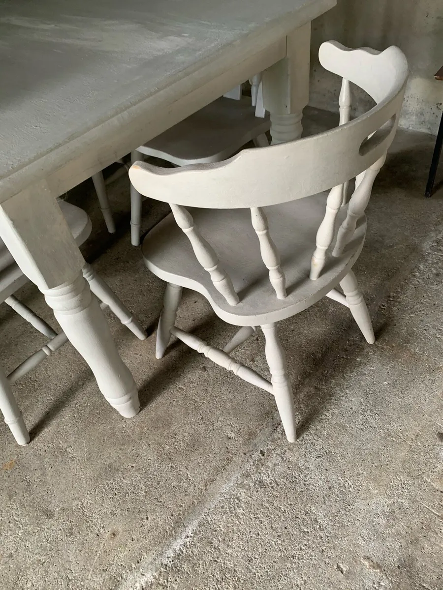 Dining Table & Chairs - Image 2
