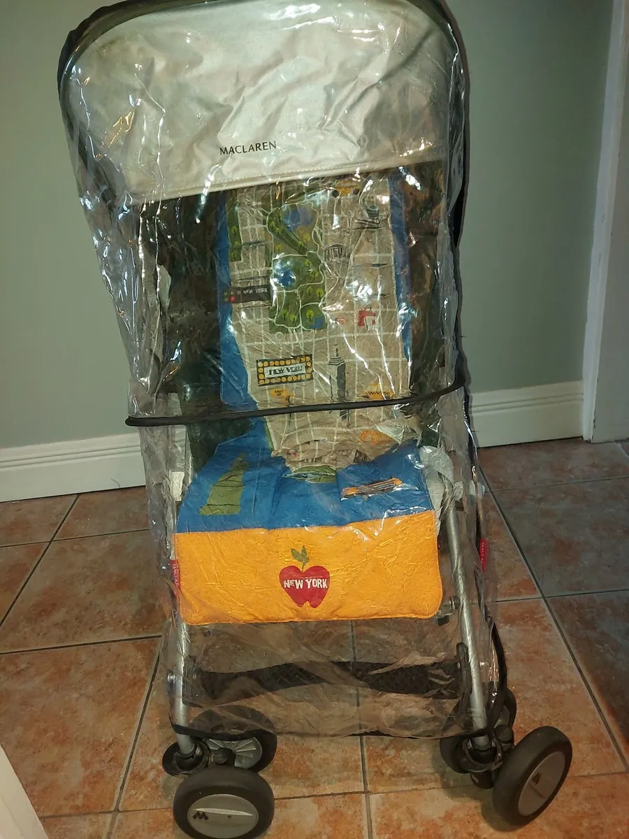 Maclaren Triumph Buggy - Image 2