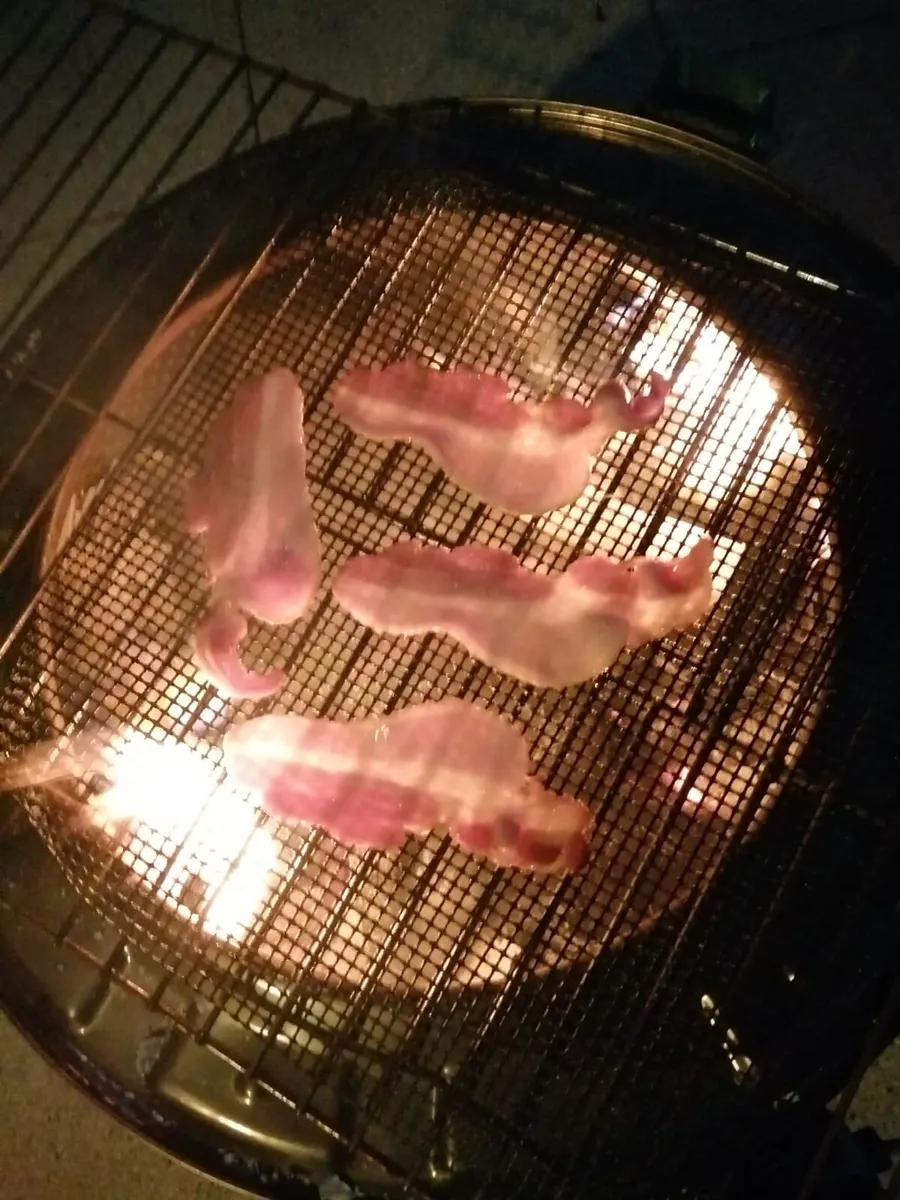 2 x Fire Pit Drums - Image 4