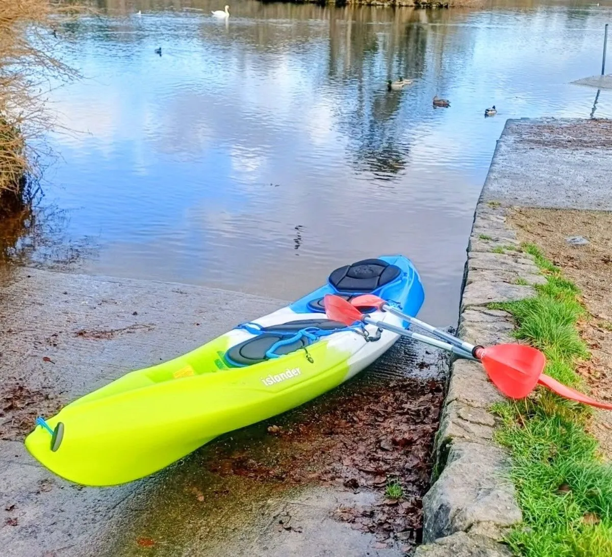 Kayak-Islander Paradise 2 Tandem - Image 2
